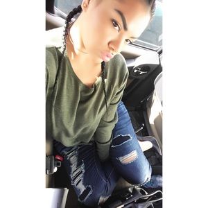 Meet your Posher, Erika